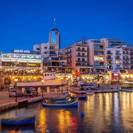 2 Bed Apt In Heart Of St Julians - 5Min From Seafront Saint Julian's 외부 사진
